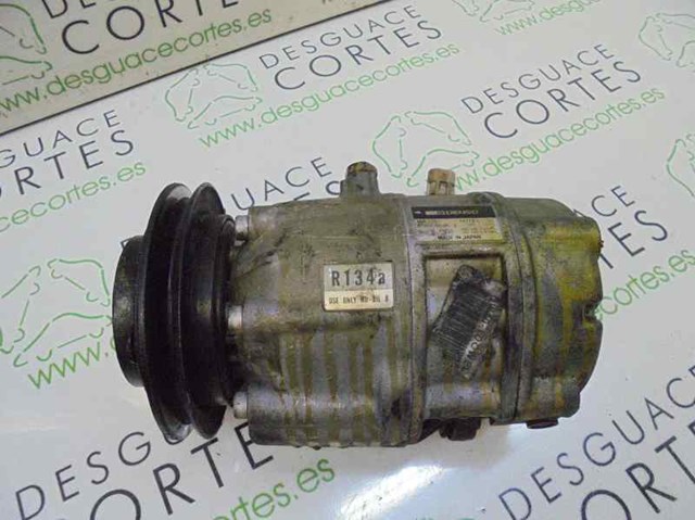 Compresor de aire acondicionado 97114826 Opel