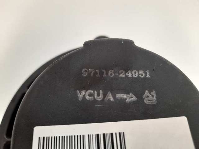 9711624951 HYUNDAI Ventilador habitáculo  en stock Córdoba