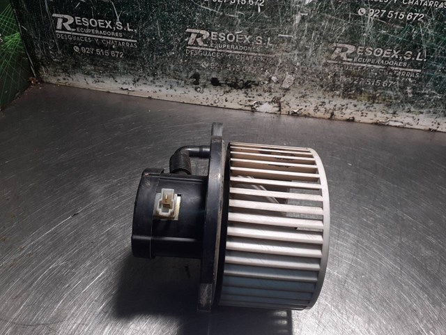Motor calefaccion para hyundai accent ii 1.3 g4ea 9711624951