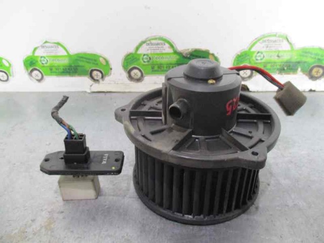 Motor eléctrico, ventilador habitáculo 97116M3000 Hyundai/Kia