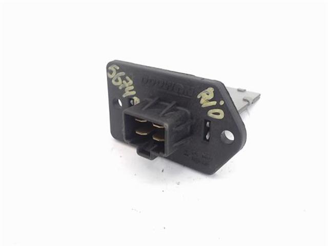 971281M000 HYUNDAI Resistencia del ventilador del habitáculo  disponible Alicante