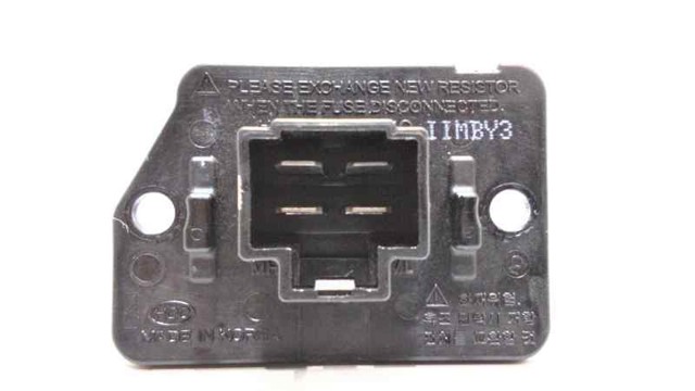 HYUNDAI 971281M000 Resistencia de calefacción  en stock Terrassa