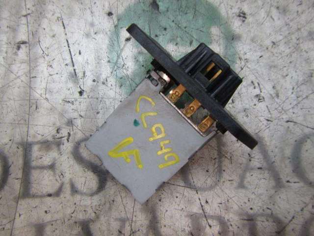 HYUNDAI 971281M000 Resistencia del ventilador del habitáculo  disponible Valladolid