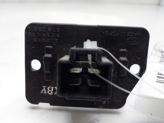 HYUNDAI 971281M000 Resistencia del ventilador del habitáculo  disponible Lugo
