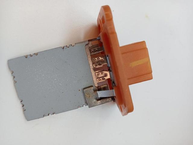 HYUNDAI 97128A5000 Resistencia del ventilador del habitáculo  comprar en Ponferrada