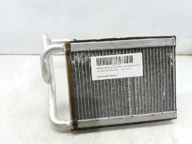 Radiador calefaccion / aire acondicionado para hyundai ix35 1.6 g4fd 971382Y000