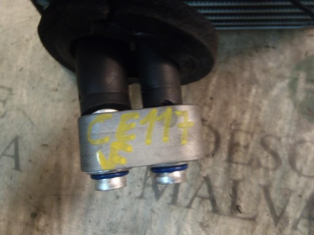 Evaporador, aire acondicionado KIA Rio 2 JB