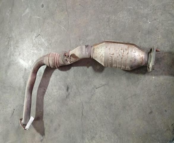 Catalizador para Opel Frontera 6B