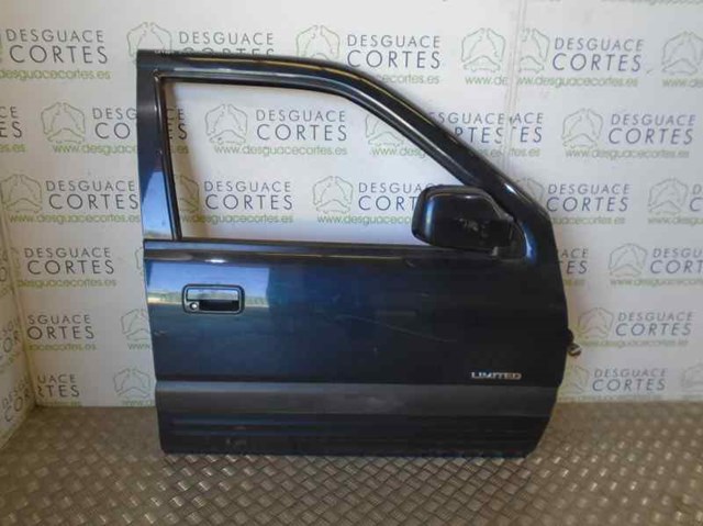 Puerta delantera derecha 97145686 Opel