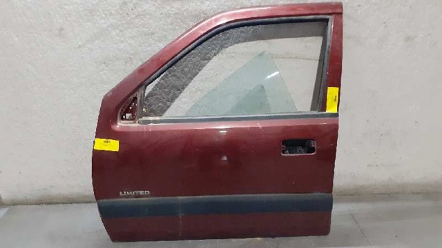 Puerta delantera izquierda para Opel Frontera 6B