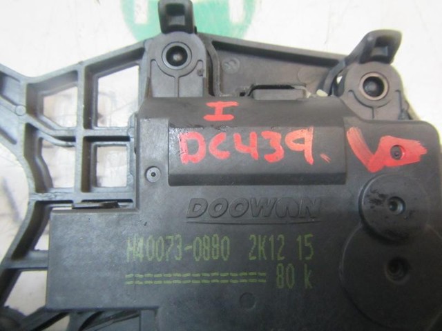 Elemento De Reglaje Valvula Mezcladora Actuador de Compuerta Hyundai I20 1 PB