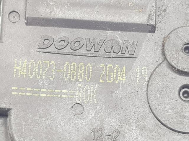 Elemento De Reglaje Valvula Mezcladora Actuador de Compuerta Hyundai I20 1 PB