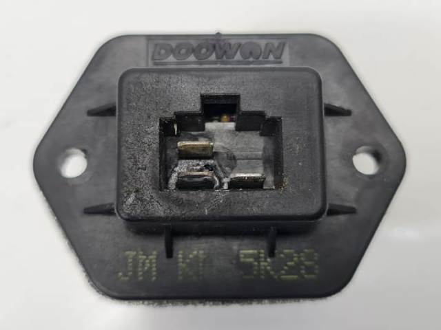 HYUNDAI 971791F200 Resistencia del ventilador del habitáculo  comprar en Murcia