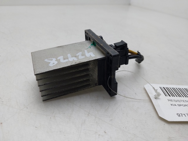 HYUNDAI 971791F210 Resistencia del ventilador del habitáculo  comprar en Albacete