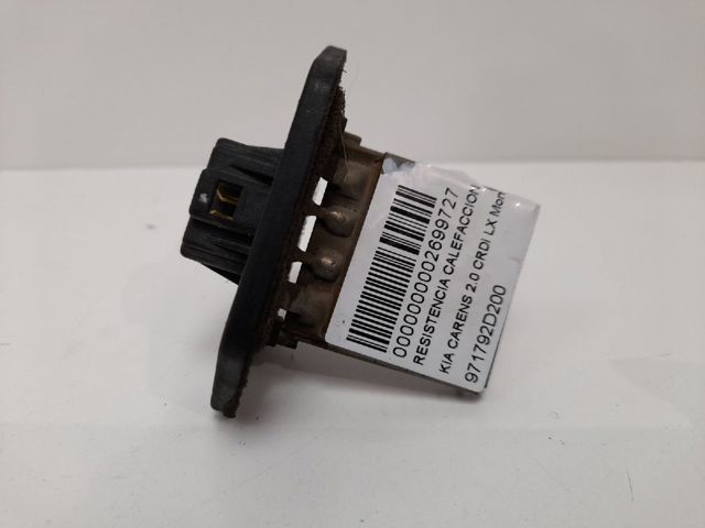 Resistencia de Ventilador 971792D200 HYUNDAI