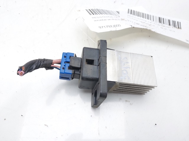 971792J000 HYUNDAI Resistencia del ventilador del habitáculo  comprar en Jaén