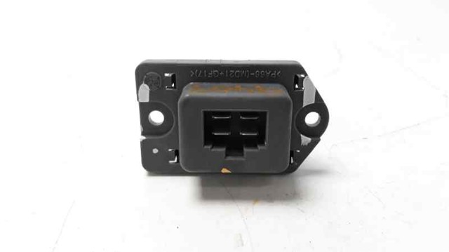HYUNDAI 97179H8000 Resistencia del ventilador del habitáculo  comprar en Ponferrada