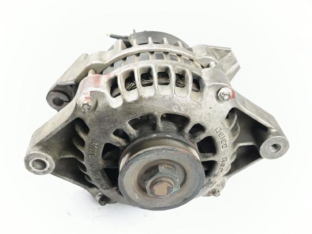 Alternador del motor 97189113 OPEL