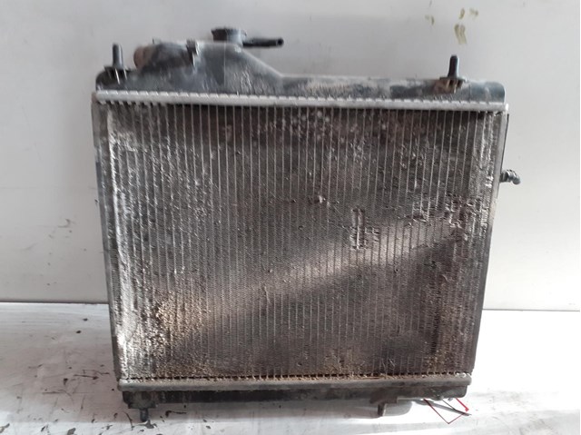 Radiador calefaccion / aire acondicionado para hyundai accent ii (lc) (2002-2005) 1.5 crdi d3ea 9722122001
