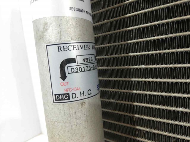 Radiador de calefacción KIA Sorento 1 JC