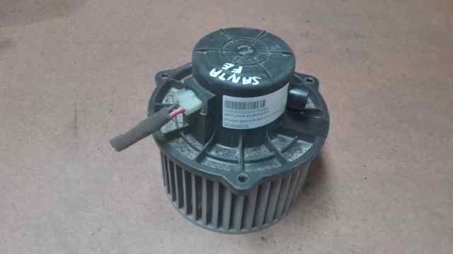Motor calefaccion para hyundai santa fé i (sm) (2001-2006) 972303A010