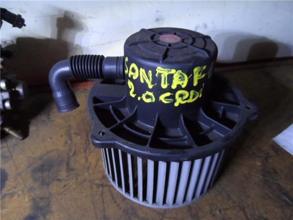 Motor calefaccion para hyundai santa fe (sm) 2.0 gls crdi d4ea 97230-3A010