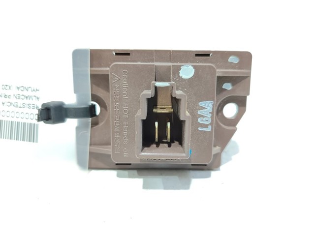 HYUNDAI 972351E000 Resistencia de calefacción comprar Barcelona