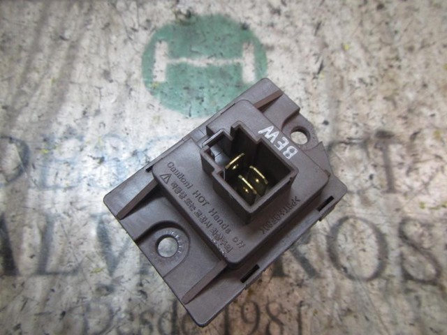 972351E000 Resistencia del ventilador del habitáculo  comprar en Pontevedra