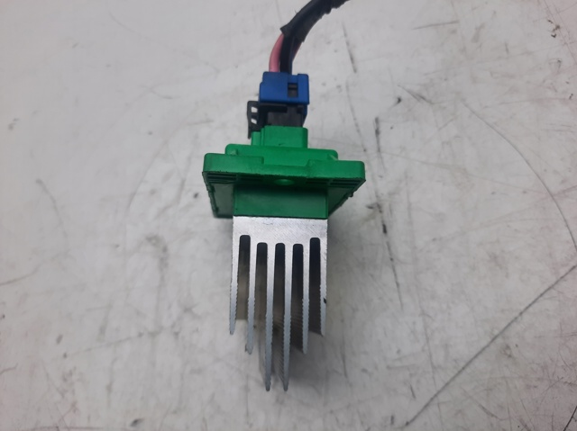 Resitencia, ventilador habitáculo Hyundai Sonata 8 DN8