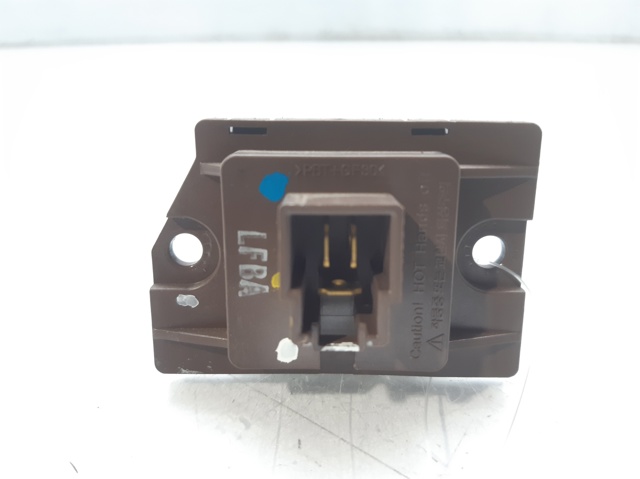 HYUNDAI 9723526000 Resistencia del ventilador del habitáculo  comprar en Albacete
