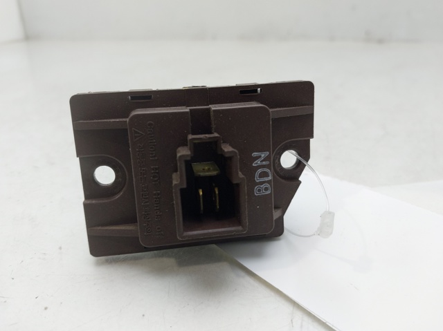 HYUNDAI 9723526000 Resistencia del ventilador del habitáculo  disponible Lugo