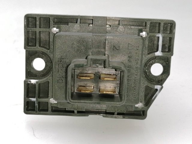 972353XAA0 HYUNDAI Resistencia del ventilador del habitáculo  comprar en Oviedo