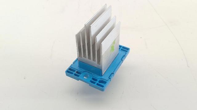 97235J5000 HYUNDAI Resistencia del ventilador del habitáculo  disponible Ourense