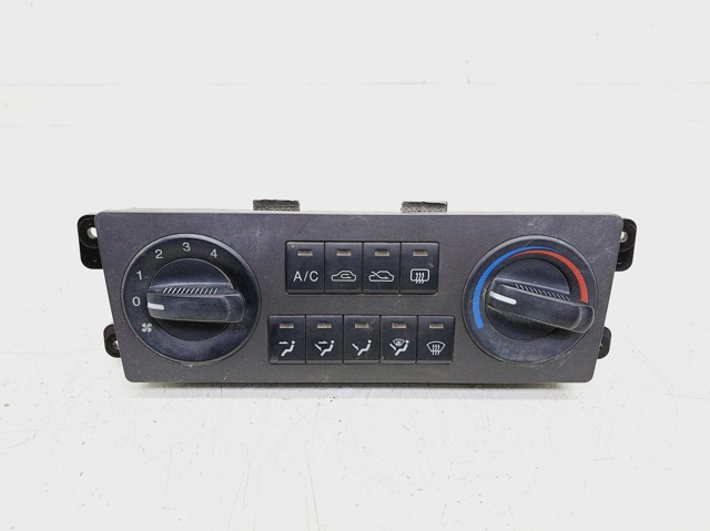 Unidad de control, calefacción/ventilacion 97240H1601 Hyundai/Kia