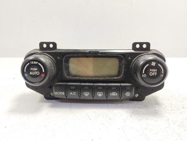 Unidad de control aire acondicionado para KIA Sportage JE
