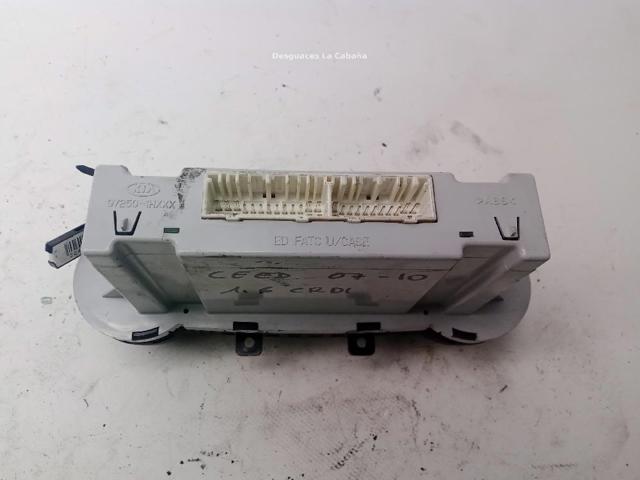 HYUNDAI 972501H600 Módulo de modos de calefacción/aire acondicionado  comprar en Ponferrada