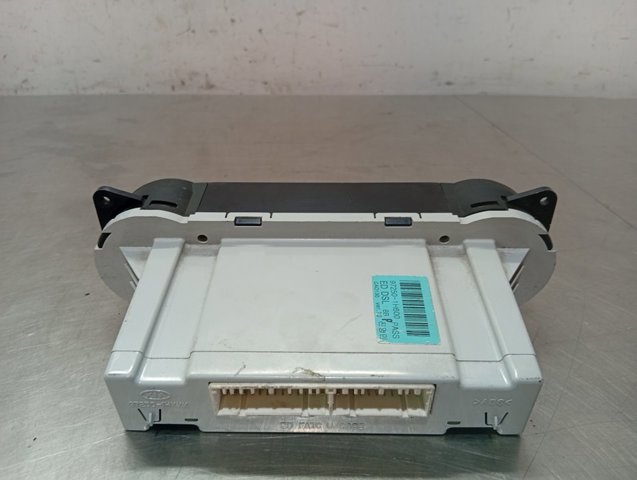 HYUNDAI 972501H600 Unidad de control aire acondicionado comprar Barcelona