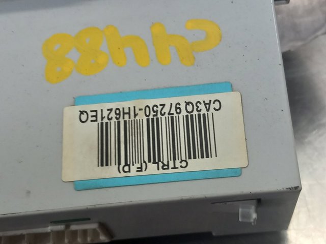 972501HXXX Hyundai/Kia