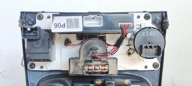 9725026XXX HYUNDAI Unidad de control aire acondicionado  en stock Córdoba