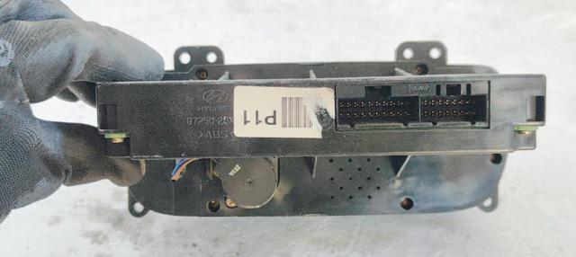 9725026XXX Módulo de modos de calefacción/aire acondicionado  disponible Málaga