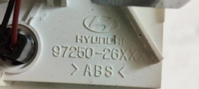 9725026XXX Unidad de control aire acondicionado comprar Sevilla