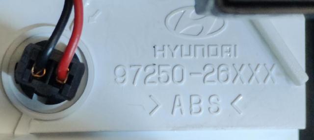9725026XXX Módulo de modos de calefacción/aire acondicionado  disponible Málaga