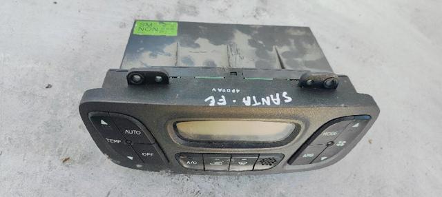 9725026XXX HYUNDAI Módulo de modos de calefacción/aire acondicionado  comprar en Oviedo