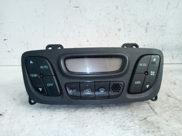 9725026XXX Unidad de control aire acondicionado  en stock Granada