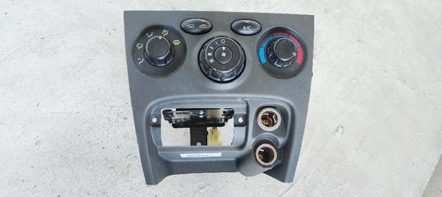 HYUNDAI 9725026XXX Módulo de modos de calefacción/aire acondicionado  comprar en Murcia