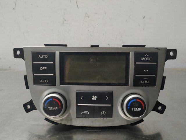 Unidad de control, calefacción/ventilacion 972502BXXX Hyundai/Kia