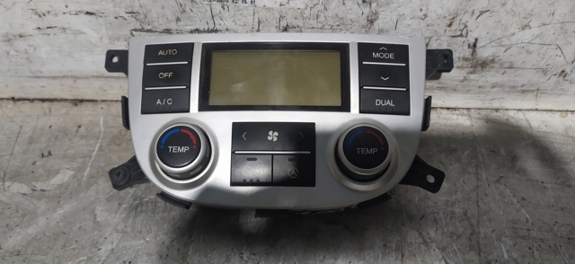Unidad de control, calefacción/ventilacion 972502BXXX Hyundai/Kia