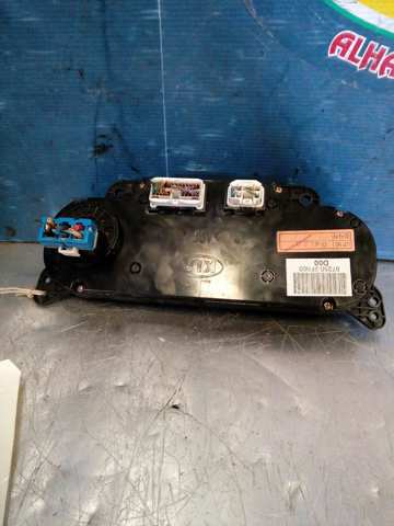 Elemento de control aire acondicionado para KIA Cerato  (LD)