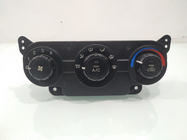 Precio del repuesto Elemento de control aire acondicionado Cerato  sedán