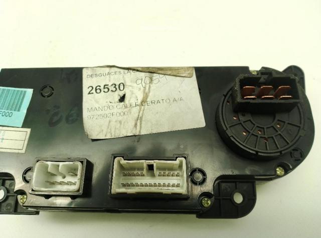 972502F000 HYUNDAI Módulo de modos de calefacción/aire acondicionado  comprar en Oviedo